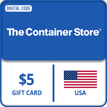 The Container Store Gift Card USA $ 5 product image