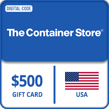 The Container Store Gift Card USA $ 500 product image