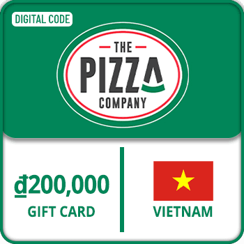 The Pizza Company Gift Card VIETNAM VND 200000 product image