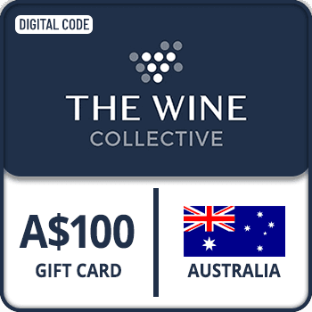 The Wine Collective Gift Card AUSTRALIA AUD 100 product image