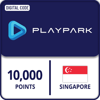 PlayPark Gift Card SINGAPORE 10000 Points product image