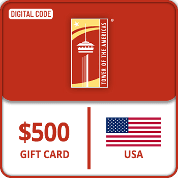 Tower of the Americas Gift Card USA $ 500 product image