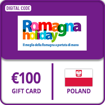 Romagna Holiday Gift Card POLAND EUR 100 product image