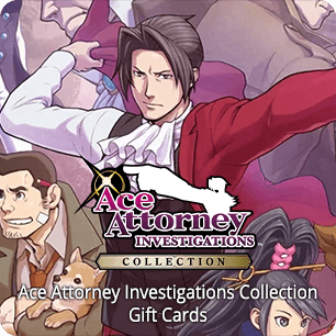 Ace Attorney Investigations Collection Ace Attorney Investigations Collection