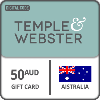 Temple & Webster Gift Card Australia 50 AUD product image