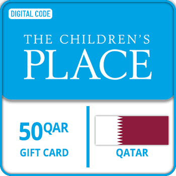 The Children's Place Gift Card Qatar 50 QAR product image