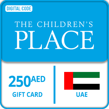 The Children's Place Gift Card UAE 250 AED product image