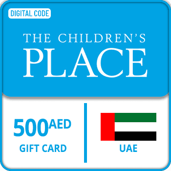 The Children's Place Gift Card UAE 500 AED product image