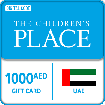 The Children's Place Gift Card UAE 1000 AED product image