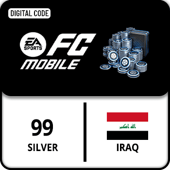 EA FC Mobile Gift Card Iraq SILVER 99 product image