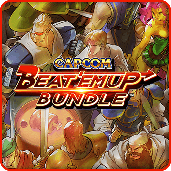 Capcom Beat _Em Up Bundle Gift Card USD product image