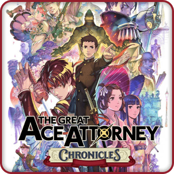 The Great Ace Attorney Chronicles Gift Card USD product image