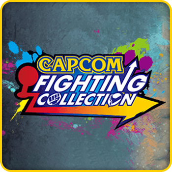 Capcom Fighting Collection (ROW) Gift Card product image
