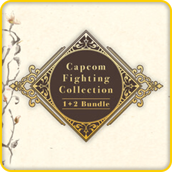 Capcom Fighting Collection 1+2 Bundle (ROW) Gift Card product image