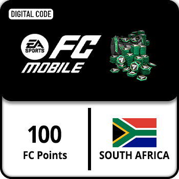 EA FC Mobile Gift Card South Africa FC Points 100 product image