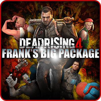 Dead Rising 4 Frank_s Big Package product image