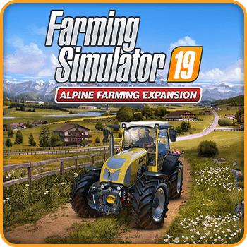 Farming Simulator 19 - Alpine Add On product image