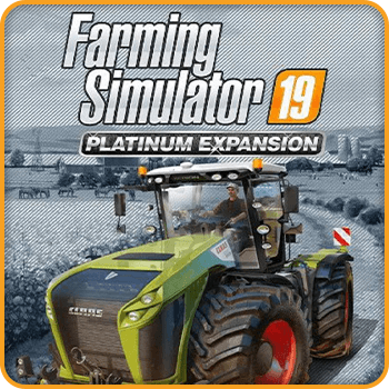 Farming Simulator 19 - Platinum Expansion product image