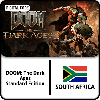 DOOM The Dark Ages - Standard Edition (South Africa) product image