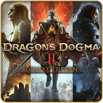 Dragon_s Dogma 2 Deluxe Edition product image