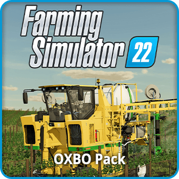Farming Simulator 22 - OXBO Pack Gift Card product image