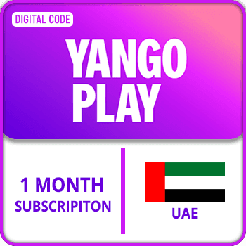 Yango Play UAE Subscription 1 MONTH product image