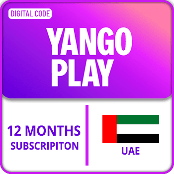 Yango Play UAE Subscription 12 Months product image