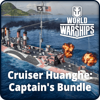 Cruiser Marblehead Lima - Captain's Bundle product image