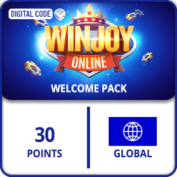 Winjoy Online Welcome package (30 Points) product image