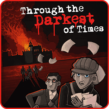 Through the Darkest of Times product image