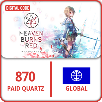 Heaven Burns Red Gift Card GLOBAL 870 product image