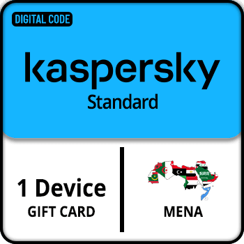 Kaspersky Gift Card - Standard 1 Device GLOBAL product image