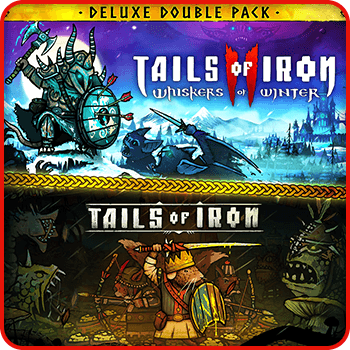 Tails of Iron 1 & 2 Deluxe Double Pack (ROW) Gift Card product image
