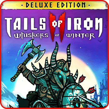 Tails of Iron 2 Deluxe Edition (ROW) Gift Card product image