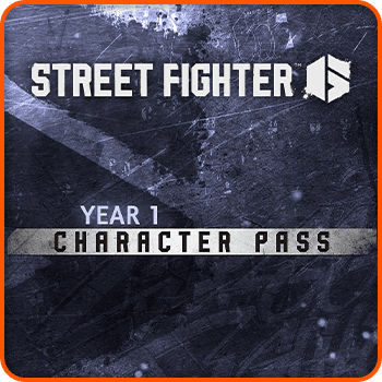 Street Fighter 6 Character Pass Gift Card product image