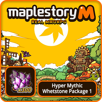 MapleStory M Hyper Mythic Whetstone Package 1 product image