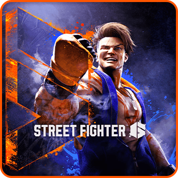 Street Fighter™ 6 Standard (ROW) Gift Card product image