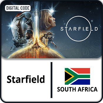 Starfield Gift Card South Africa product image