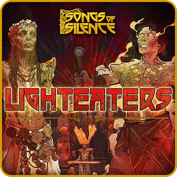 Songs of Silence Lighteaters product image