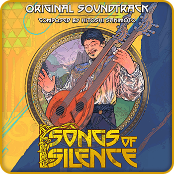 Songs of Silence Soundtrack product image