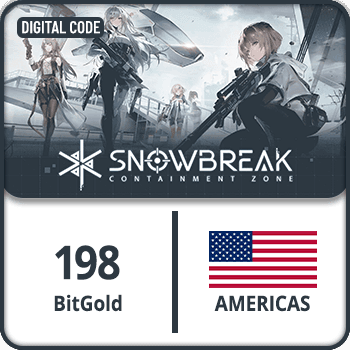 Snowbreak Containment Zone AMERICAS BitGold 198 product image