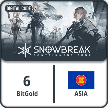 Snowbreak Containment Zone ASIA BitGold 6 product image