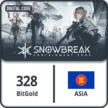 Snowbreak Containment Zone ASIA BitGold 328 product image