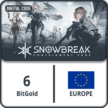Snowbreak Containment Zone EUROPE BitGold 6 product image