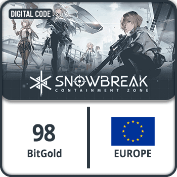 Snowbreak Containment Zone EUROPE BitGold 98 product image