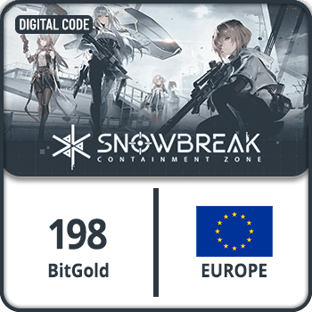 Snowbreak Containment Zone EUROPE BitGold 198 product image