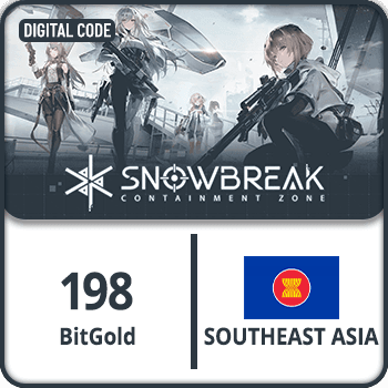 Snowbreak Containment Zone SOUTHEAST ASIA BitGold 198 product image