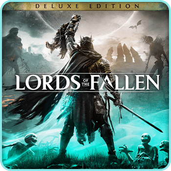 Lords of the Fallen Deluxe Gift Card product image