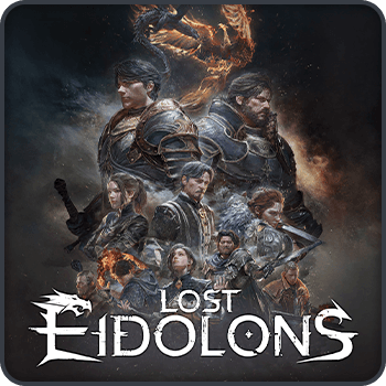 Lost Eidolons by Ocean Drive Studio product image