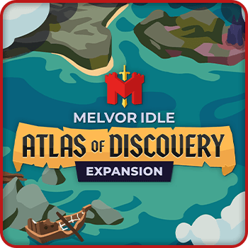Melvor Idle Atlas of Discovery(WW) product image
